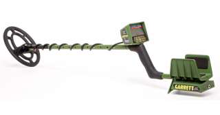 This Auction is for 1 Garrett GTP 1350 Metal Detector with Instruction 