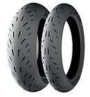 Michelin Power One Competition Tires 190/55 17 C 120/70 17 B PAIR NEW
