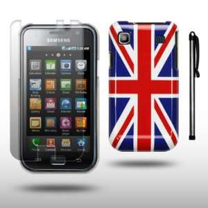  SAMSUNG i9000 GALAXY S UNION JACK BACK COVER WITH SCREEN 