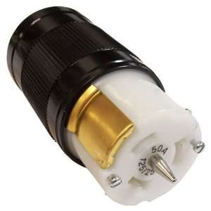   /Marinco 6364M Female Plug 50A Twist Lock Connector: Home Improvement