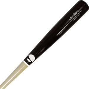 Verdero Blk/Nat 011 Pro Maple Wood Baseball Bat   Equipment   Baseball 