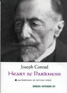 Heart of Darkness (Green Integer) by Joseph Conrad (Paperback 