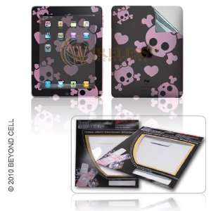  Smart Touch Skin for Apple iPad (1st gen.) Pink Cutie 