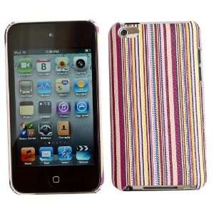 Apple iPod Touch 4 (4th Generation) Hard Snap On Protection Case Cover 