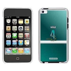  Kevin Kolb Color Jersey on iPod Touch 4 Gumdrop Air Shell 