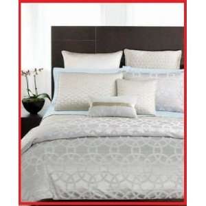  Collection Bedding, Rings Collection Queen Ivory Oyster Bedskirt NEW