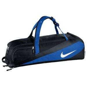 Nike Vapor Bat Bag   Baseball   Sport Equipment   Royal/Black/Sliver