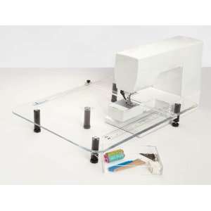  Dream World Sew Steady Extension Table for Sergers   18in 