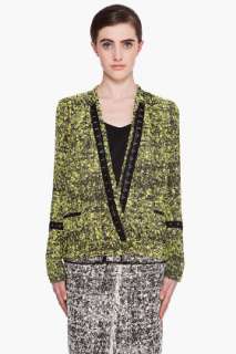 Proenza Schouler Tweed Jacket for women  