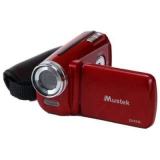 Mustek DV518L 6 in 1 Multi functional Camera (New)  