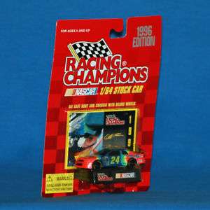 Racing Champions NASCAR 164 Jeff Gordon   Dupont #24   MOC  