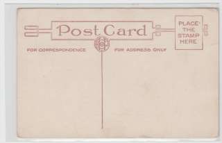 Newport RI US Naval Training Station 1900s Postcard  