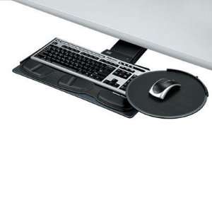  Selected Keyboard Tray Sit/Stand By Fellowes Electronics