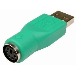  PS/2 MICE/KEYBOARDS USB PORT ADAPTER: Electronics