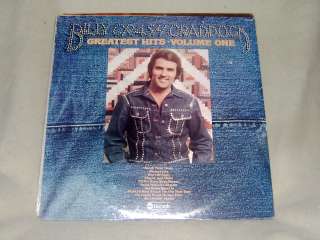  Craddock Greatest Hits Volume 1 ABC Records 74 Sealed LP No Cutouts
