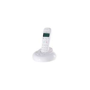 USB Wireless Voip Skype Phone with LCD Display White for Compaq laptop
