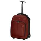 Victorinox Seefeld 20 Wheeled Carry On Luggage Bag   Maroon