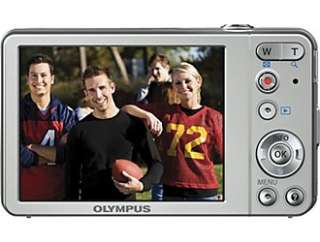 Olympus VG 120 14MP HD 3.5 Touch Screen Digital Camera  