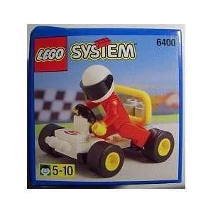  Lego Classic Town Go Kart 6406: Toys & Games