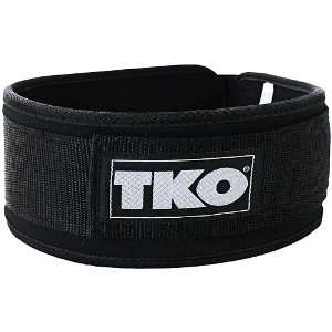    Tko Extreme Comfort Lifting Belt   Medium