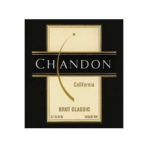  Domaine Chandon Brut 750ML Grocery & Gourmet Food