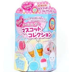    cute DIY clay charms making kit ice cream Japan Toys & Games