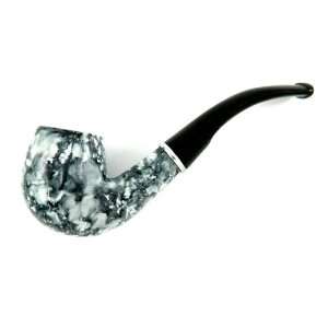 Brand New in Box Unique Marble Color Durable Tobacco Smoking Pipe Cf 