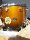 DW PDP LX Aztec Gold to Candy Black 16 Floor Tom $139  