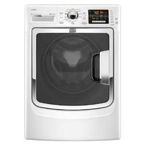  MHW7000XW Maytag Maxima Front Load Steam Washer