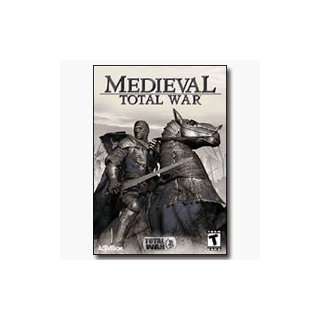  Medieval Total War Platinum Series Video Games