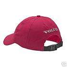 Volvo Penta Red Micropolyester Cap Hat