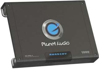 NEW PLANET AUDIO AC1600.4 1600W 4 Channel Car Amp Amplifier 