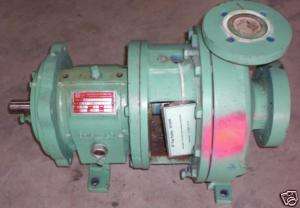 Griswold Hot Water Tank Discharge Pump  