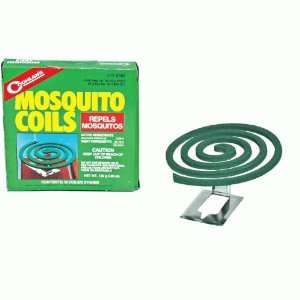  Mosquito Coils Bug Insect Repellent (10pk) Sports 