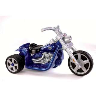 Fisher Price Power Wheels® Harley Davidson® Rocker™   P5065   New 