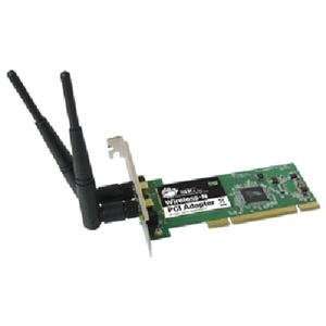 , Wireless N MIMO PCI Adapter (Catalog Category Networking  Wireless 