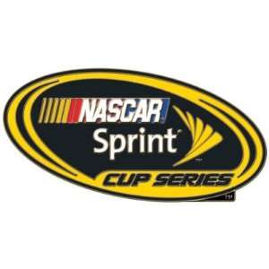  Sprint Cup Series Official NASCAR Logo Lapel Pin: Sports 