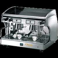   Perla 2 Group Commercial Semi Automatic Espresso Machine  