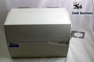 AS IS Zebra Eltron P310 ID Card Printer FOR Parts / Repair. Test to 