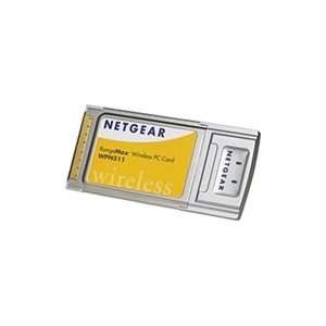  NETGEAR RangeMax Wireless PC Card WPN511   Network adapter 
