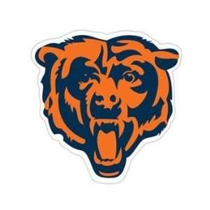    Chicago Bears NFL 12 inch Window Film Decals