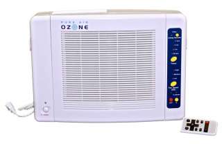 Pure Air Ozone: Pure Air 3500 Ozone Generator Air Purifier   3,500 Mg 