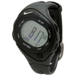  Nike Timing Triax Speed 50 Regular Watch Sports 