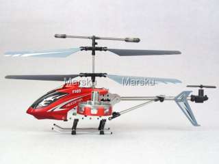   metal RC Helicopter Heli Remote Control+GYRO MODEL TOY AVATAR  