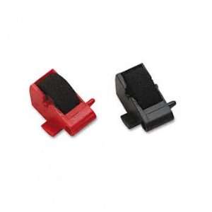   Rollers for Canon/Sharp Calculators, Black/Red, 2/Pack Electronics