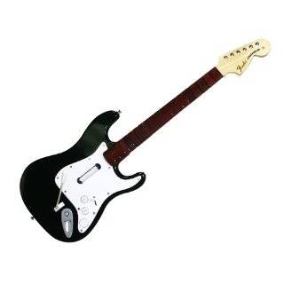   Band 3   Wireless Fender Stratocaster Guitar Controller for Xbox 360