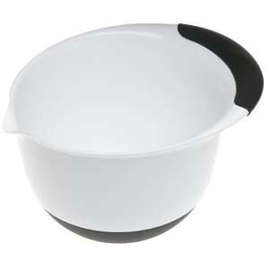    OXO Good Grips Plastic Mixing Bowl 1059783: Kitchen & Dining
