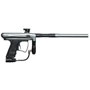  MacDev 2012 Drone DX Paintball Gun   Black / Grey Sports 