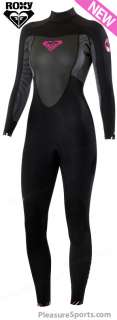 3mm Roxy Syncro Womens Full Wetsuit NEW Fall 2010  