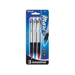   Marc 0.7Mm Mechanical Pencil W/ Lead(Pack Of 24)